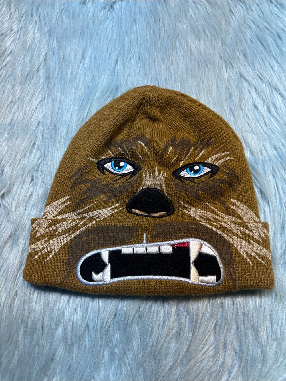 Star Wars Chewbacca Knit Beanie